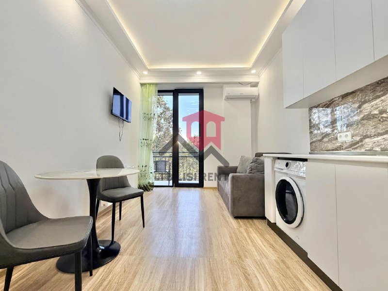 Apartment, 1 bedroom · Chughureti — photo 3