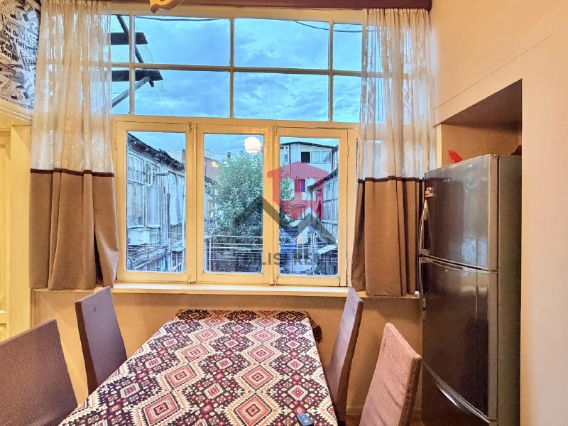 Apartment, 2 bedrooms · Chughureti — photo 1