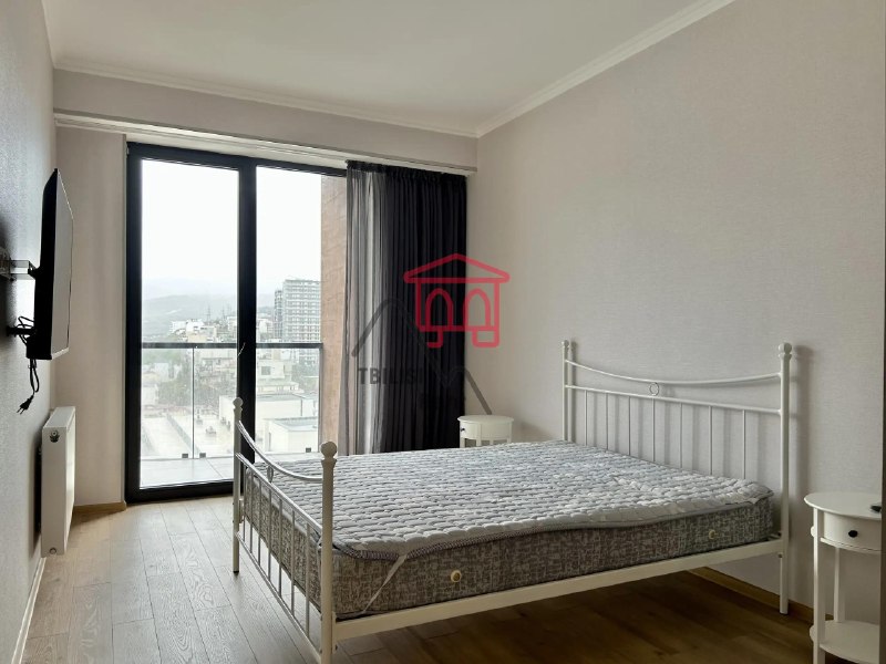 Apartment, 1 bedroom · Saburtalo — photo 2