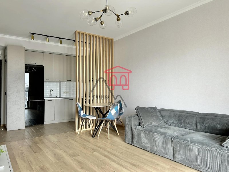 Apartment, 1 bedroom · Saburtalo — photo 4