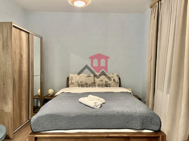 Apartment, 1 bedroom · Avlabari — photo 2