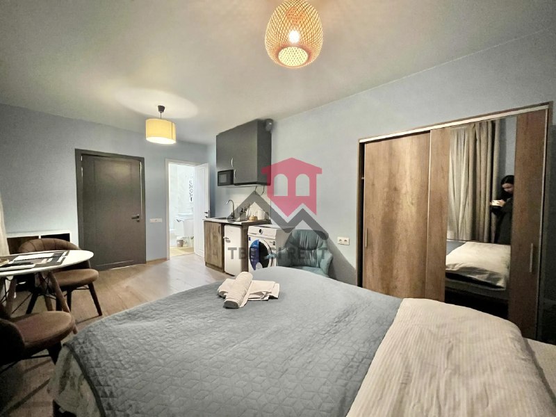 Apartment, 1 bedroom · Avlabari — photo 4