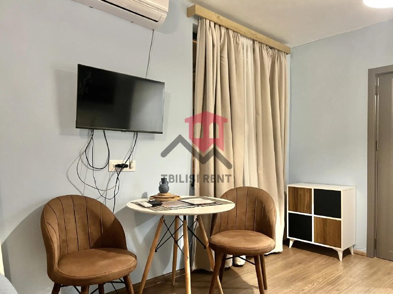 Apartment, 1 bedroom · Avlabari — photo 5