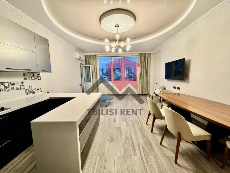 Apartment, 2 bedrooms · Saburtalo — photo 4