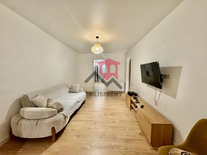 Apartment, 1 bedroom · Saburtalo — photo 1