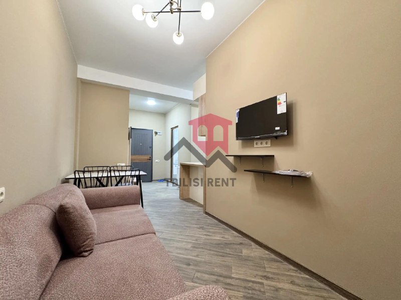 Apartment, 1 bedroom · Dighomi village — photo 2