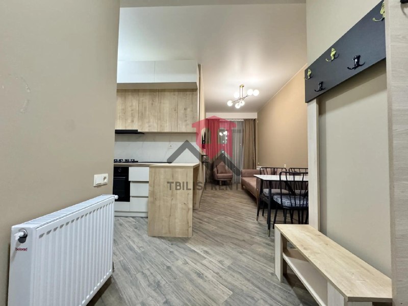Apartment, 1 bedroom · Dighomi village — photo 4