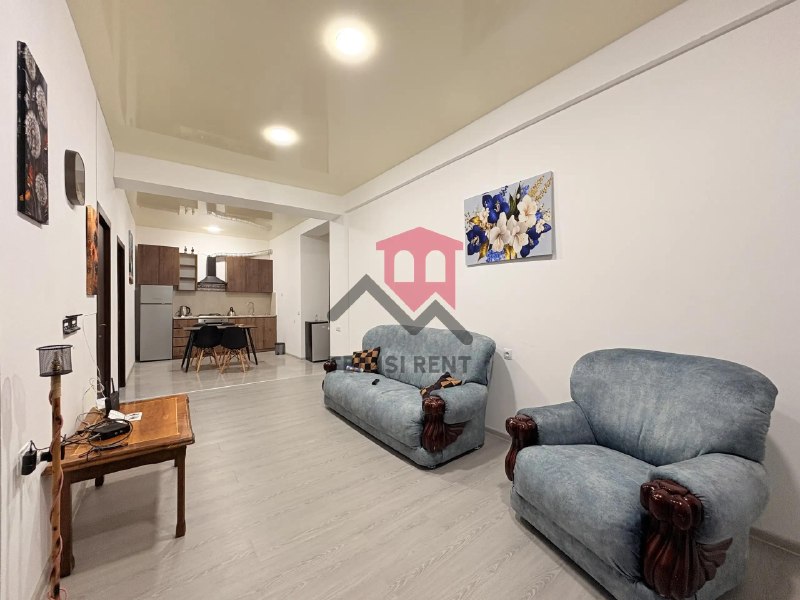 Apartment, 2 bedrooms · Dighomi village — photo 1
