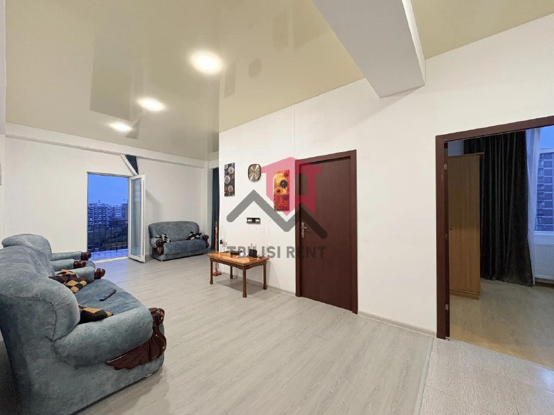 Apartment, 2 bedrooms · Dighomi village — photo 2