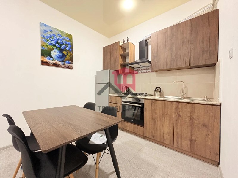 Apartment, 2 bedrooms · Dighomi village — photo 3