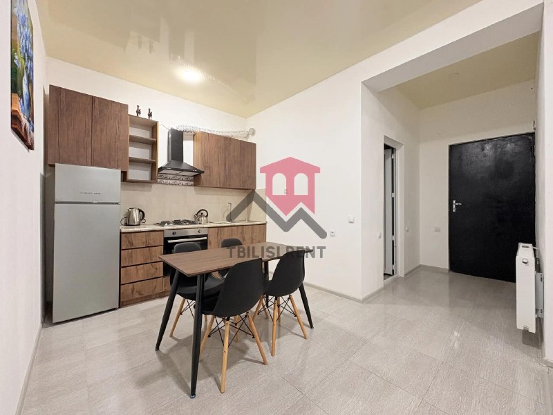Apartment, 2 bedrooms · Dighomi village — photo 4