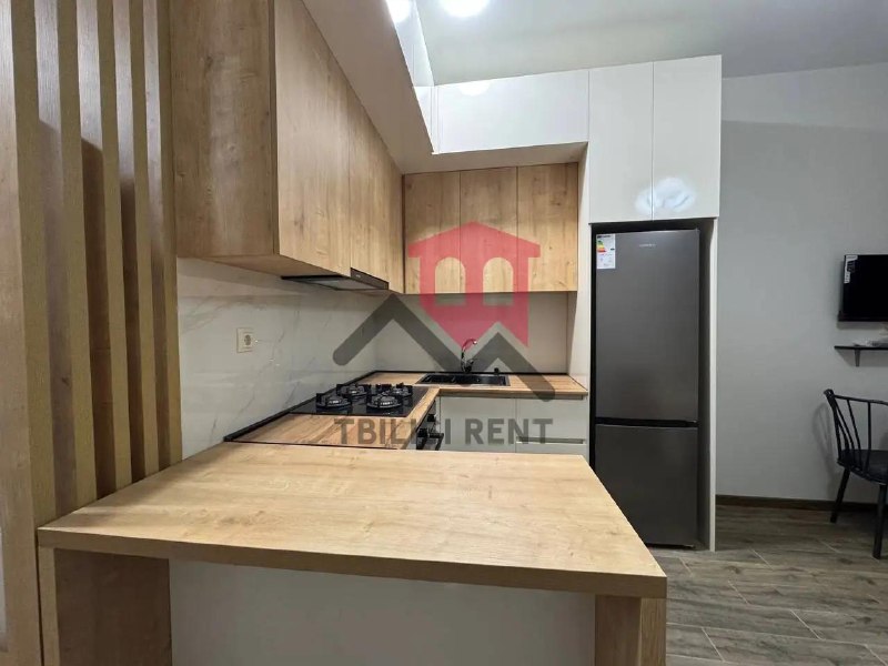 Apartment, studio · Dighomi village — photo 2