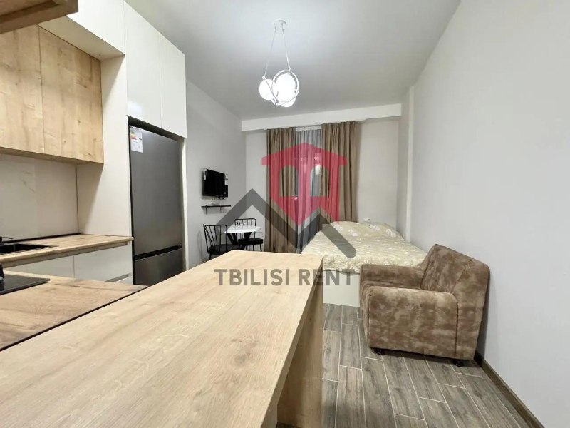 Apartment, studio · Dighomi village — photo 5