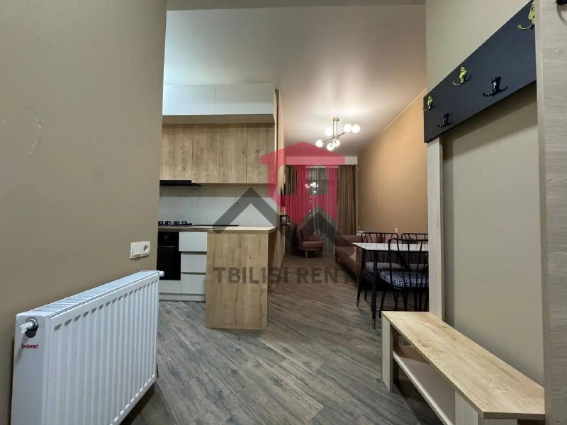 Apartment, 1 bedroom · Dighomi village — photo 4