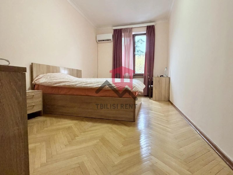 Apartment, 3 bedrooms · Vake — photo 3