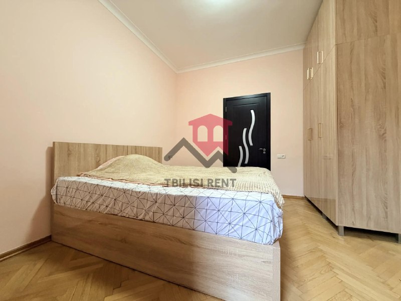 Apartment, 3 bedrooms · Vake — photo 4