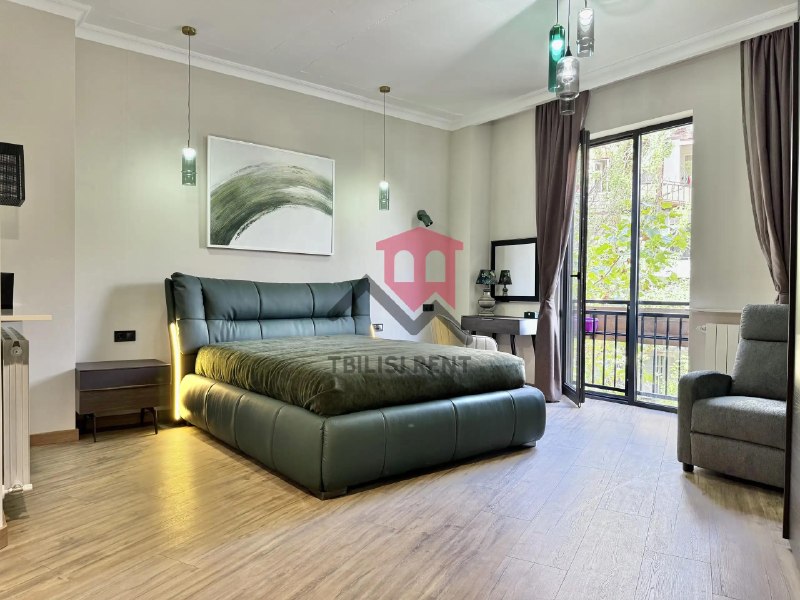 Apartment, 2 bedrooms · Vake — photo 3