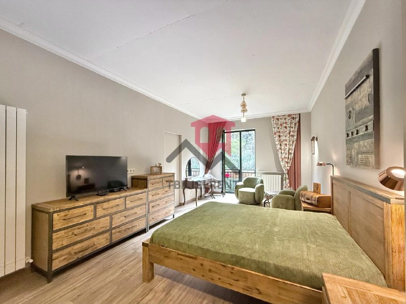 Apartment, 2 bedrooms · Vake — photo 4