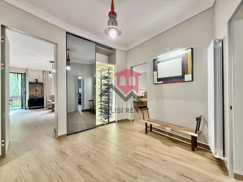 Apartment, 2 bedrooms · Vake — photo 5