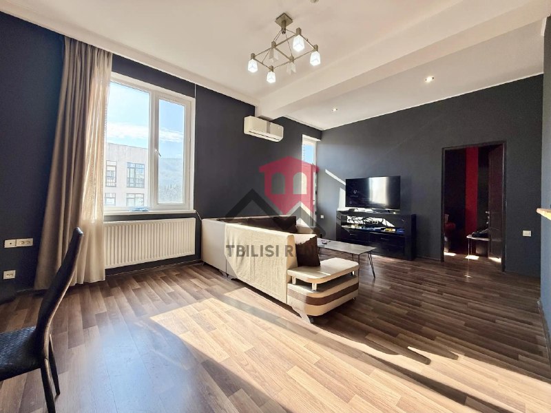 Apartment, 2 bedrooms · Saburtalo — photo 2
