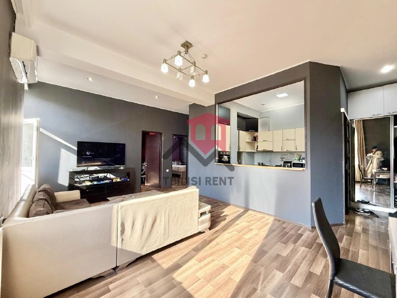 Apartment, 2 bedrooms · Saburtalo — photo 3
