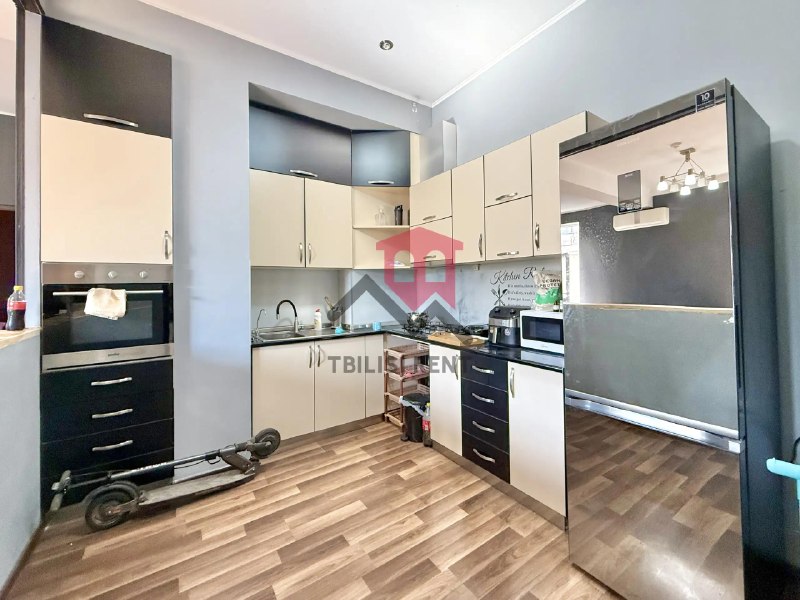 Apartment, 2 bedrooms · Saburtalo — photo 4