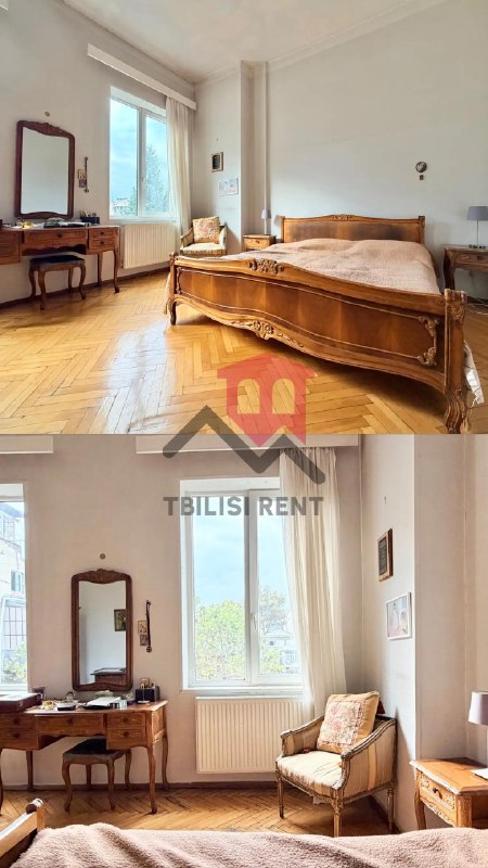Apartment, 3 bedrooms · Vake — photo 5