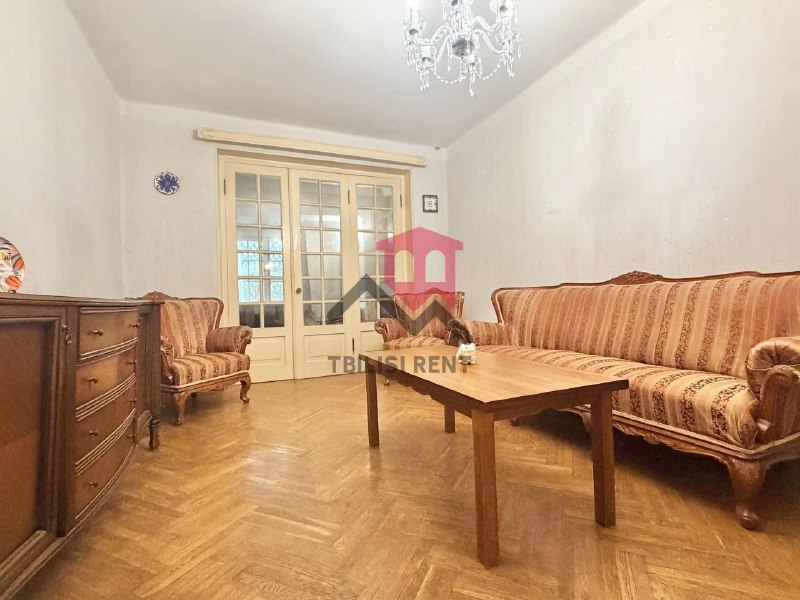Apartment, 1 bedroom · Vake — photo 1