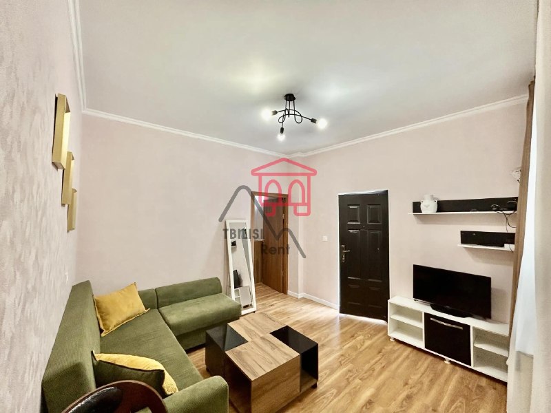 Apartment, 1 bedroom · Chughureti — photo 3