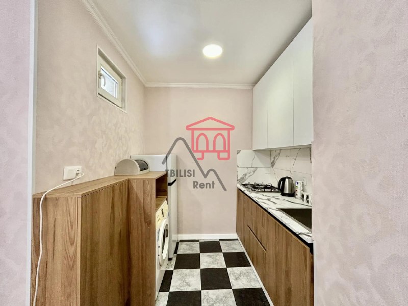 Apartment, 1 bedroom · Chughureti — photo 4