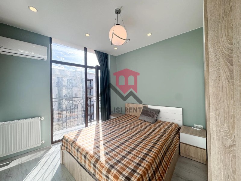 Apartment, 1 bedroom · Dighomi village — photo 4