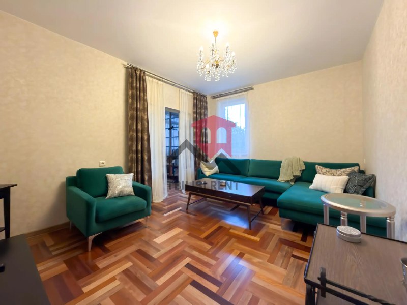 Apartment, 2 bedrooms · Saburtalo — photo 1