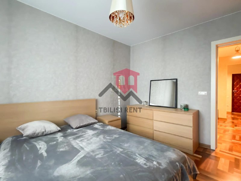 Apartment, 2 bedrooms · Saburtalo — photo 4