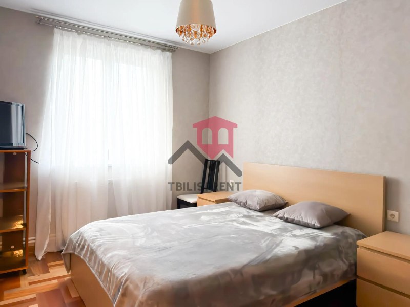 Apartment, 2 bedrooms · Saburtalo — photo 5