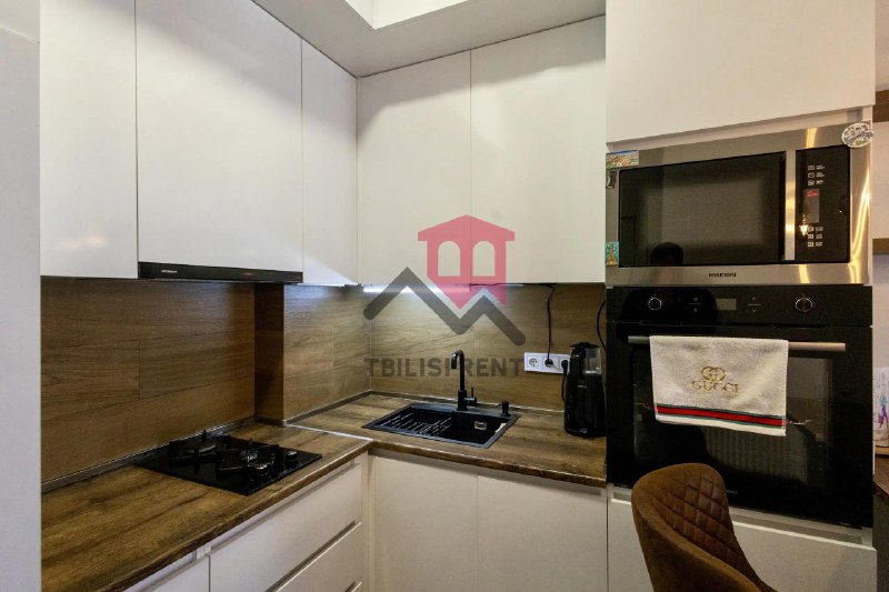 Apartment, 1 bedroom · Gldani District — photo 2