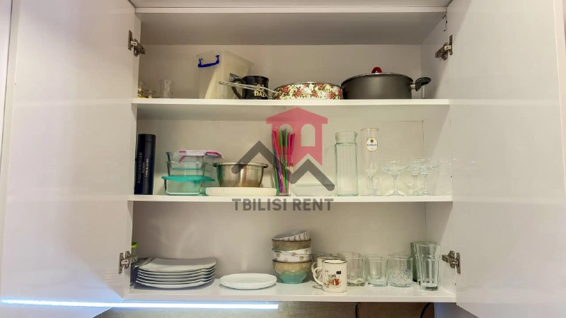 Apartment, 1 bedroom · Gldani District — photo 4