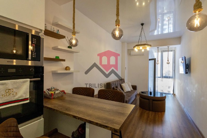 Apartment, 1 bedroom · Gldani District — photo 5