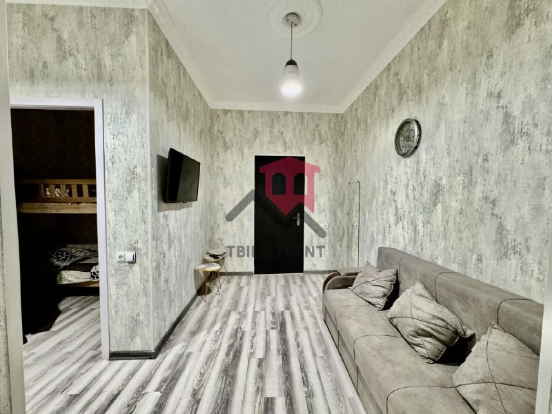 Apartment, 2 bedrooms · Chughureti — photo 1