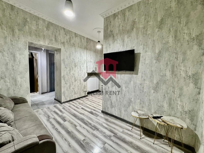 Apartment, 2 bedrooms · Chughureti — photo 2