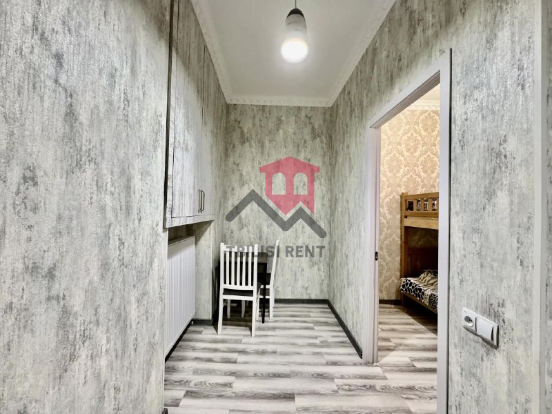 Apartment, 2 bedrooms · Chughureti — photo 4