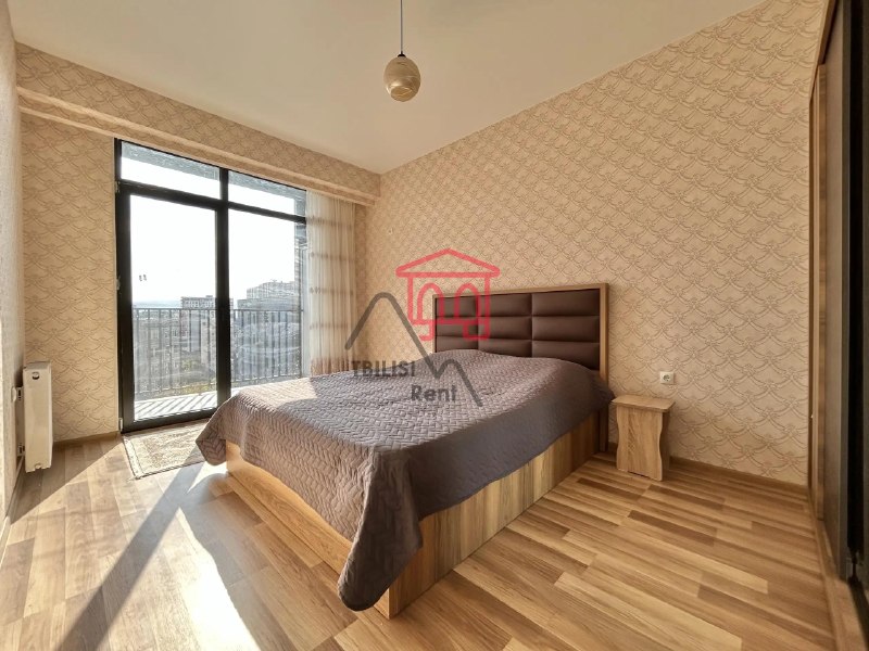 Apartment, 1 bedroom · Gldani District — photo 1