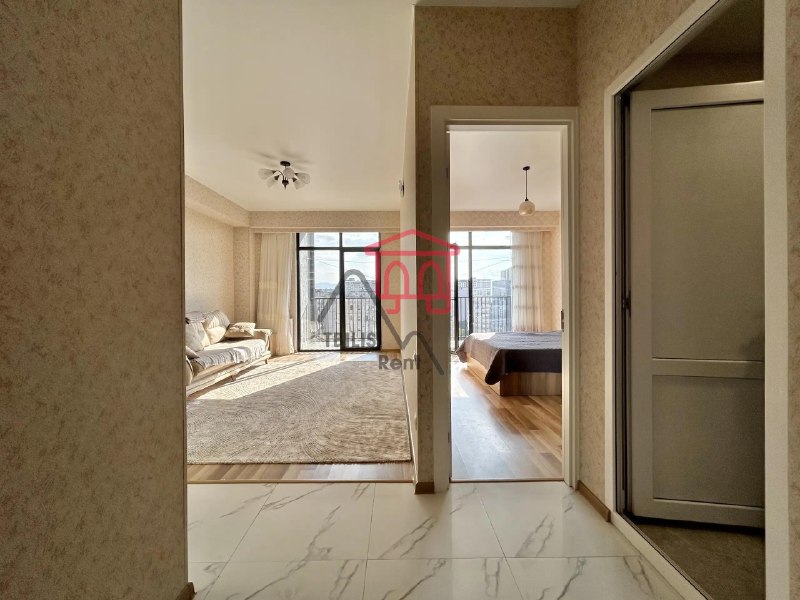Apartment, 1 bedroom · Gldani District — photo 3