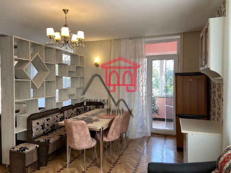 Apartment, 2 bedrooms · Saburtalo — photo 2