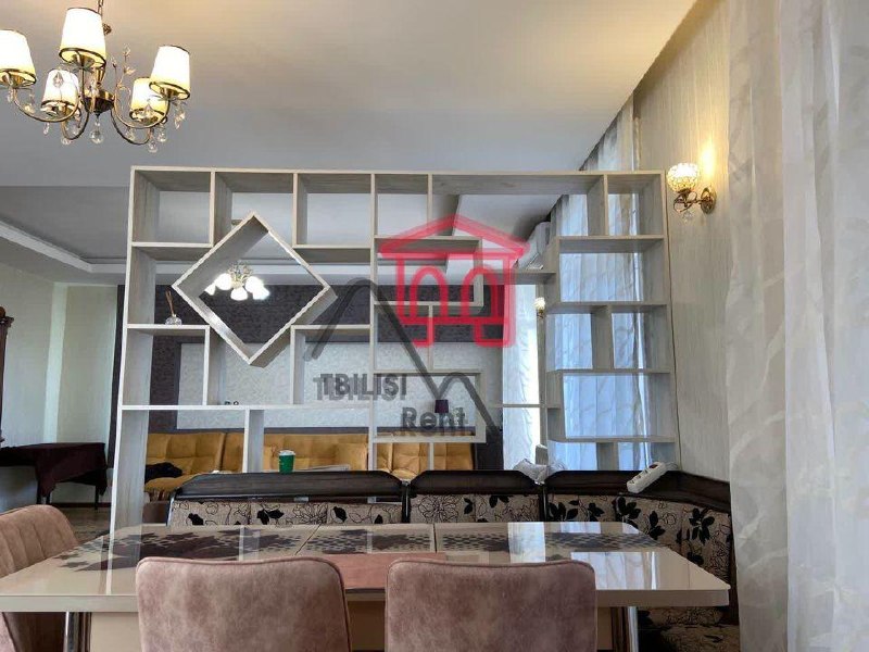 Apartment, 2 bedrooms · Saburtalo — photo 3