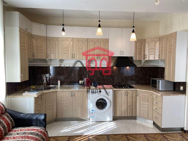 Apartment, 2 bedrooms · Saburtalo — photo 4