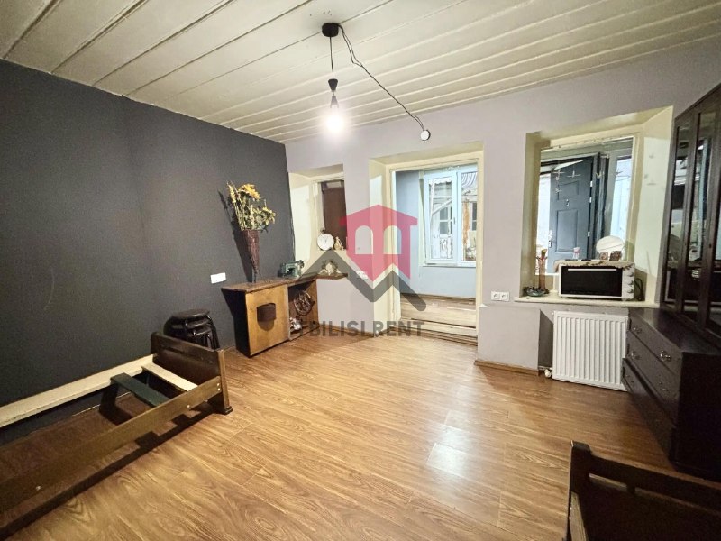 Apartment, 1 bedroom · Mtatsminda — photo 3