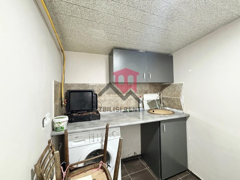 Apartment, 1 bedroom · Mtatsminda — photo 4