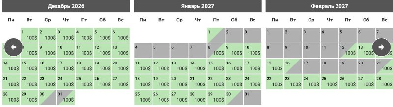 Квартира · Новый Гудаури — фото 1