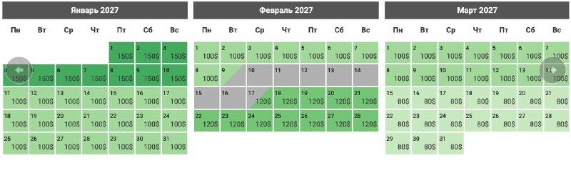 Квартира — фото 1