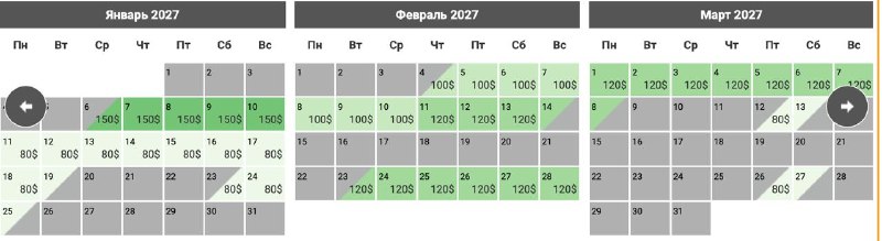 Комната, студия — фото 1